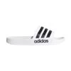 Adidas Adilette Shower Slipper Wit/zwart Dames