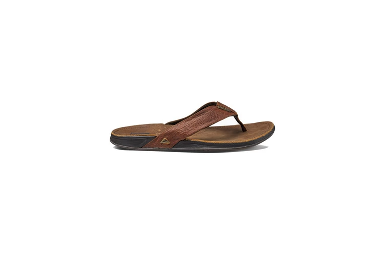 Reef J-bay III Teenslippers Donkerbruin Heren 1 Reef J-bay III Teenslippers Donkerbruin Heren