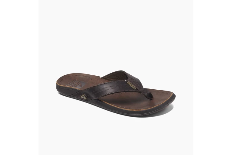 Reef J-bay III Teenslippers Donkerbruin Heren 6 Reef J-bay III Teenslippers Donkerbruin Heren - Afbeelding 6