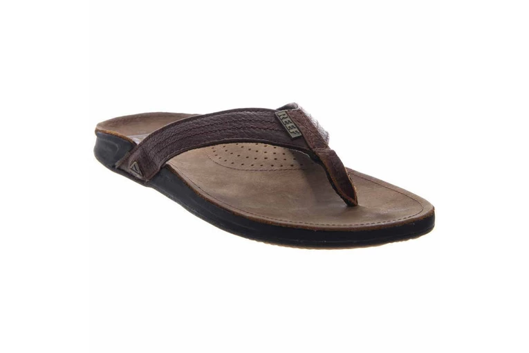 Reef J-bay III Teenslippers Camel Heren 1 Reef J-bay III Teenslippers Camel Heren