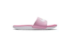 Nike Kawa Slide Slippers Roze/wit Dames -Koop de nieuwe sportmode. 35494522 3
