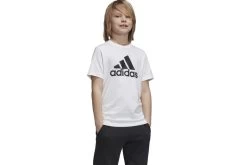 Adidas Must Haves Badge Of Sport T-shirt Wit KIDS