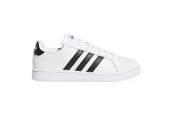 Adidas Sneaker Grand Court Wit/zwart Heren