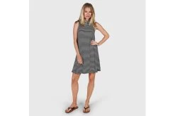 Brunotti Gabriella Jurk Zwart Dames