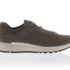 Ecco Exostride Sneaker Groen Heren