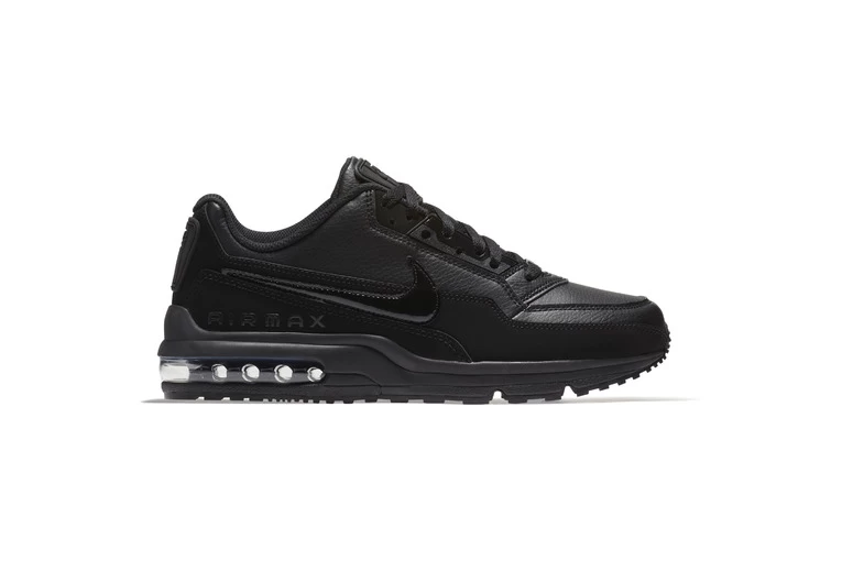 Nike Air Max LTD 3 Zwart Heren 1 Nike Air Max LTD 3 Zwart Heren