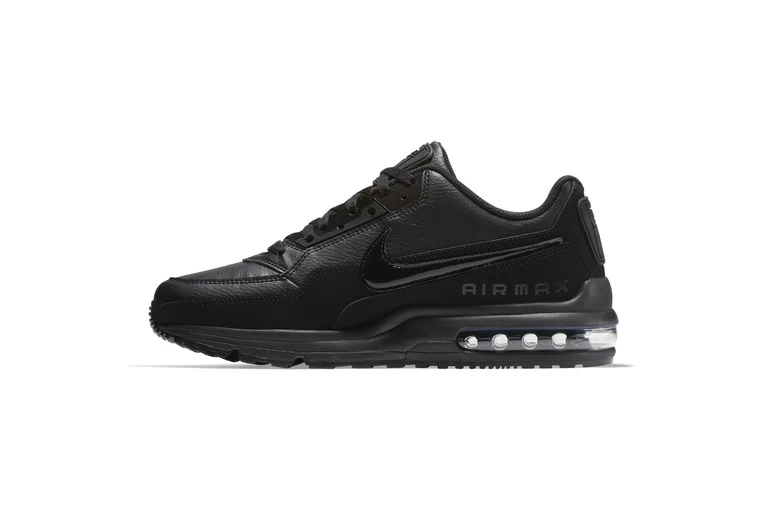 Nike Air Max LTD 3 Zwart Heren 2 Nike Air Max LTD 3 Zwart Heren - Afbeelding 2