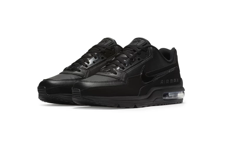 Nike Air Max LTD 3 Zwart Heren 3 Nike Air Max LTD 3 Zwart Heren - Afbeelding 3