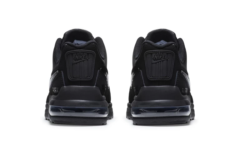 Nike Air Max LTD 3 Zwart Heren 5 Nike Air Max LTD 3 Zwart Heren - Afbeelding 5