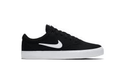 Nike SB Charge Solarsoft Textile Zwart Heren