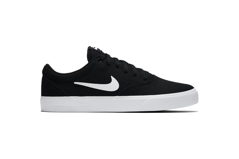 Nike SB Charge Solarsoft Textile Zwart Heren 1 Nike SB Charge Solarsoft Textile Zwart Heren
