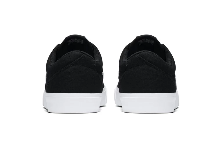 Nike SB Charge Solarsoft Textile Zwart Heren 5 Nike SB Charge Solarsoft Textile Zwart Heren - Afbeelding 5