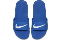Nike KAWA Slipper Blauw Meisjes