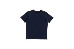 Quiksilver Words Remain T-shirt Navy Jongens