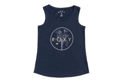 Roxy There Is Life Topje Blauw Meisjes