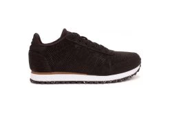 WODEN Ydun Sneaker Zwart Dames