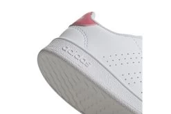 Adidas Sneaker Advantage Wit/roze Peuters -Koop de nieuwe sportmode. 36293255 4