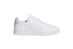 Adidas Sneaker Advantage Wit/light Granite Dames