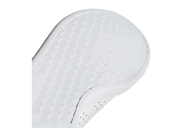 Adidas Sneaker Advantage Wit/light Granite Dames 5 Adidas Sneaker Advantage Wit/light Granite Dames - Afbeelding 5