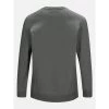 Peak Performance Ground Crew Sweater Grijs Heren