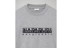 Napapijri Bebel Sweat Grijs Heren -Koop de nieuwe sportmode. 36378737 3