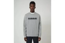 Napapijri Bebel Sweat Grijs Heren -Koop de nieuwe sportmode. 36378737 4