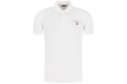 Napapijri Elbas Polo Wit Heren