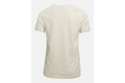 Peak Performance Ground 2 T-shirt Beige Heren
