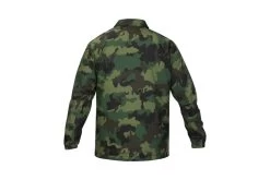 Hurley Siege Coaches Jacket Camo Heren