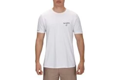 Hurley Surf And Joy T-shirt Wit Heren