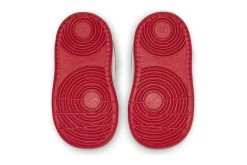 Nike Sneaker Court Borough Low 2 Wit/rood Peuter/kleuter -Koop de nieuwe sportmode. 36495238 5