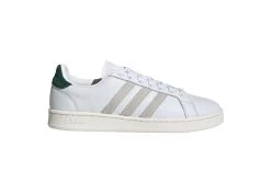 Adidas Sneaker Grand Court Wit/groen Heren