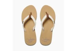 Reef Slipper Cushion Sands Cloud Dames