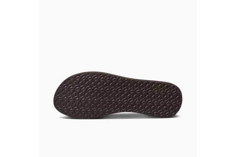 Reef Slipper Star Cushion Sassy Bruin/wit Dames 2 Reef Slipper Star Cushion Sassy Bruin/wit Dames - Afbeelding 2