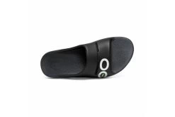 OOFOS OOah Sport Recuperatieslippers Zwart Unisex -Koop de nieuwe sportmode. 36617092 4