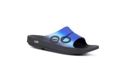 OOFOS OOah Sport Recuperatieslippers Wave Unisex