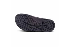 OOFOS OOahh Luxe Recuperatieslipper Zwart Unisex 10 OOFOS OOahh Luxe Recuperatieslipper Zwart Unisex -Koop de nieuwe sportmode. 36617294 5