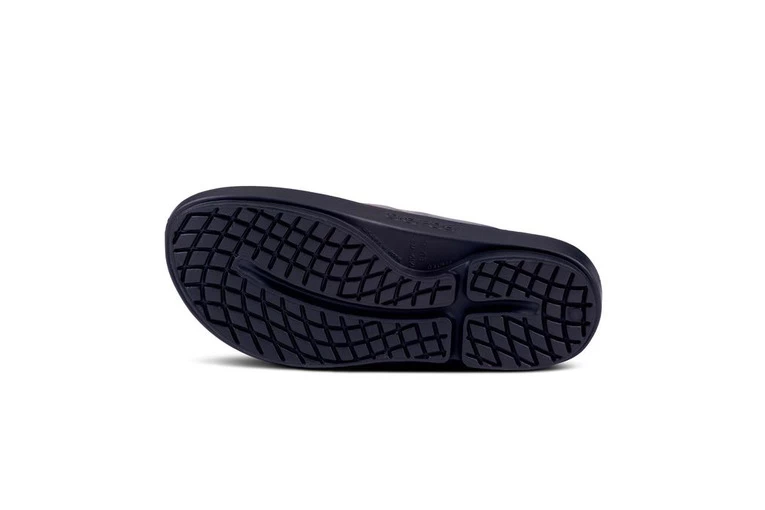 OOFOS OOriginal Sport Recuperatieslipper Neon Pink Dames 5 OOFOS OOriginal Sport Recuperatieslipper Neon Pink Dames - Afbeelding 5