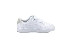 Puma Shuffle Sneaker Wit KIDS
