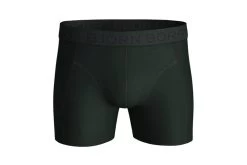 Bjorn Borg 2-pack Match Strecht Boxershorts Blauw Heren -Koop de nieuwe sportmode. 36772393 4