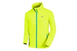 Mac In A Sac Regenjas Neon Geel Heren