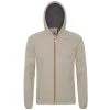 K-Way Jacques Nylon Jersey Zomerjas Grijsbeige Heren