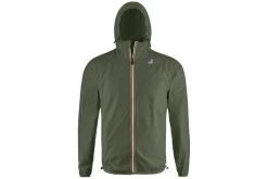 K-Way Le Vrai Claude 3.0 Zomerjas Kaki KIDS