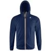 K-Way Le Vrai Claude 3.0 Zomerjas Donker Marineblauw KIDS