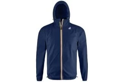 K-Way Le Vrai Claude 3.0 Zomerjas Donker Marineblauw KIDS