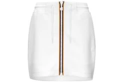 K-Way Josette Rok Wit Dames