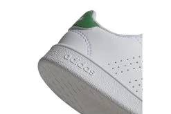 Adidas Advantage Sneaker Wit/groen Kleuters -Koop de nieuwe sportmode. 36891423 3