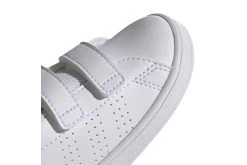 Adidas Advantage Sneaker Wit/groen Kleuters -Koop de nieuwe sportmode. 36891423 4