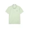 Lacoste Effen Classic Fit Polo Groen Heren