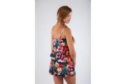 Banana Moon Parret Makoaday Topje Marine/flower Dames -Koop de nieuwe sportmode. 37012065 3